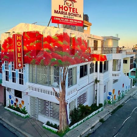 Hotel Maria Bonita Higueey Екстер'єр фото