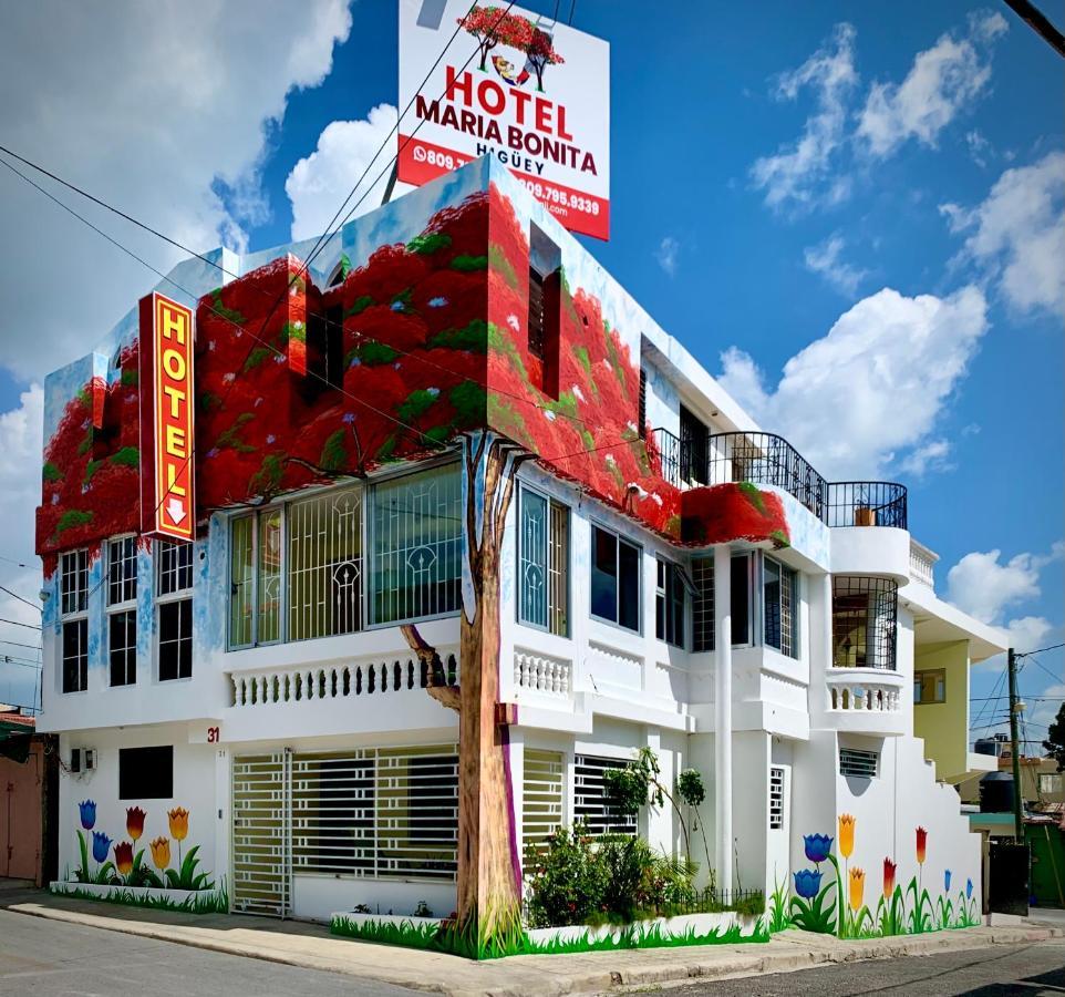 Hotel Maria Bonita Higueey Екстер'єр фото