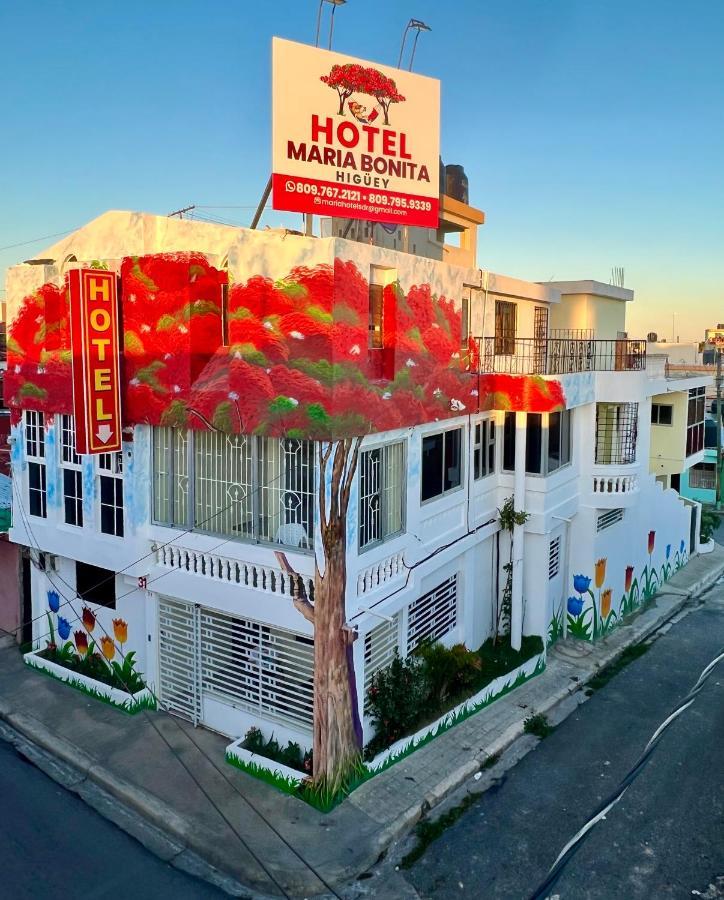 Hotel Maria Bonita Higueey Екстер'єр фото
