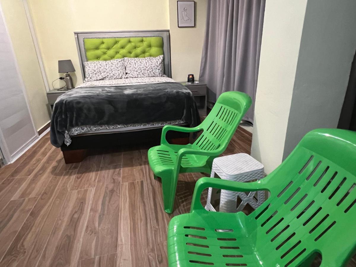 Hotel Maria Bonita Higueey Екстер'єр фото