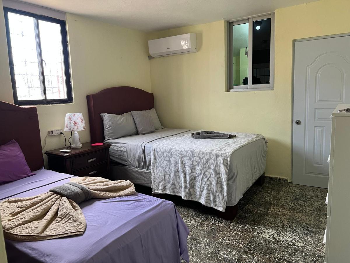 Hotel Maria Bonita Higueey Екстер'єр фото