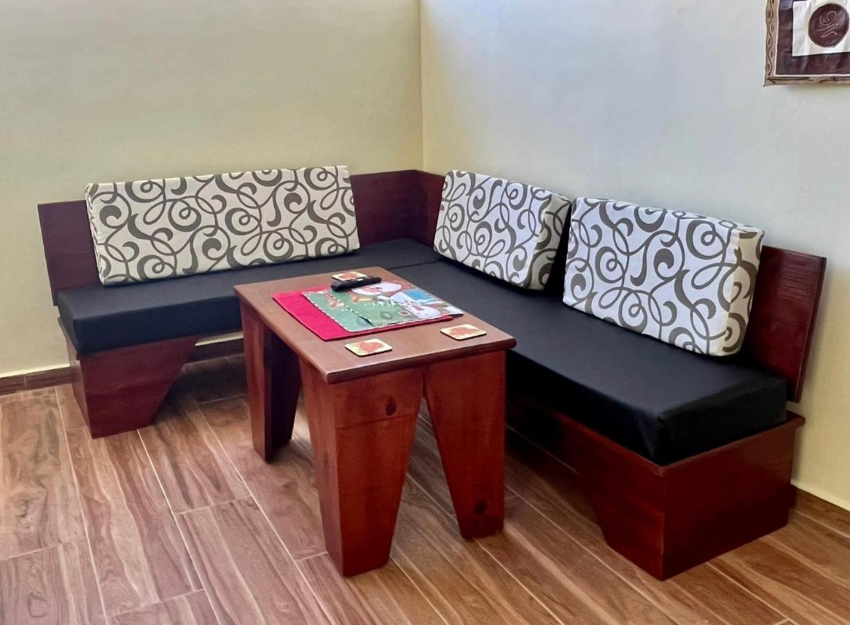 Hotel Maria Bonita Higueey Екстер'єр фото