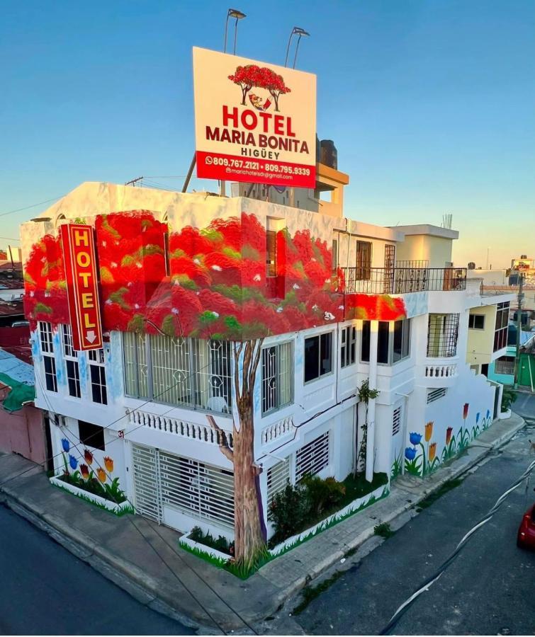 Hotel Maria Bonita Higueey Екстер'єр фото