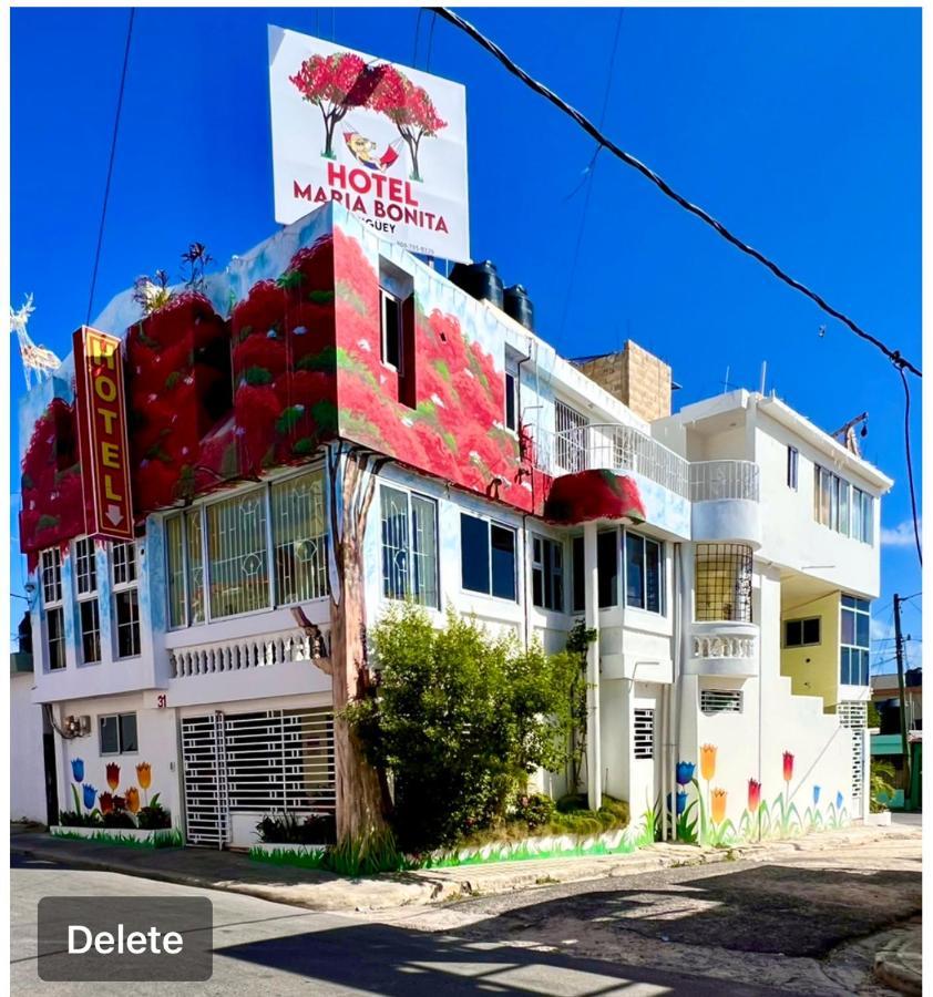 Hotel Maria Bonita Higueey Екстер'єр фото