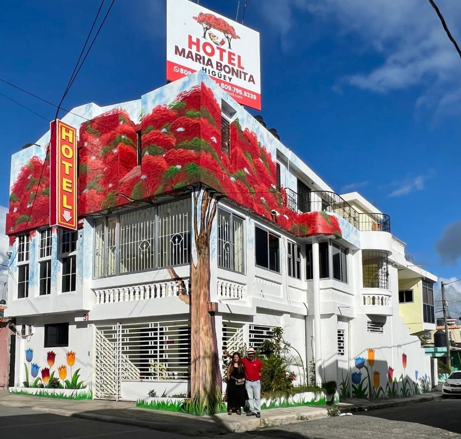 Hotel Maria Bonita Higueey Екстер'єр фото