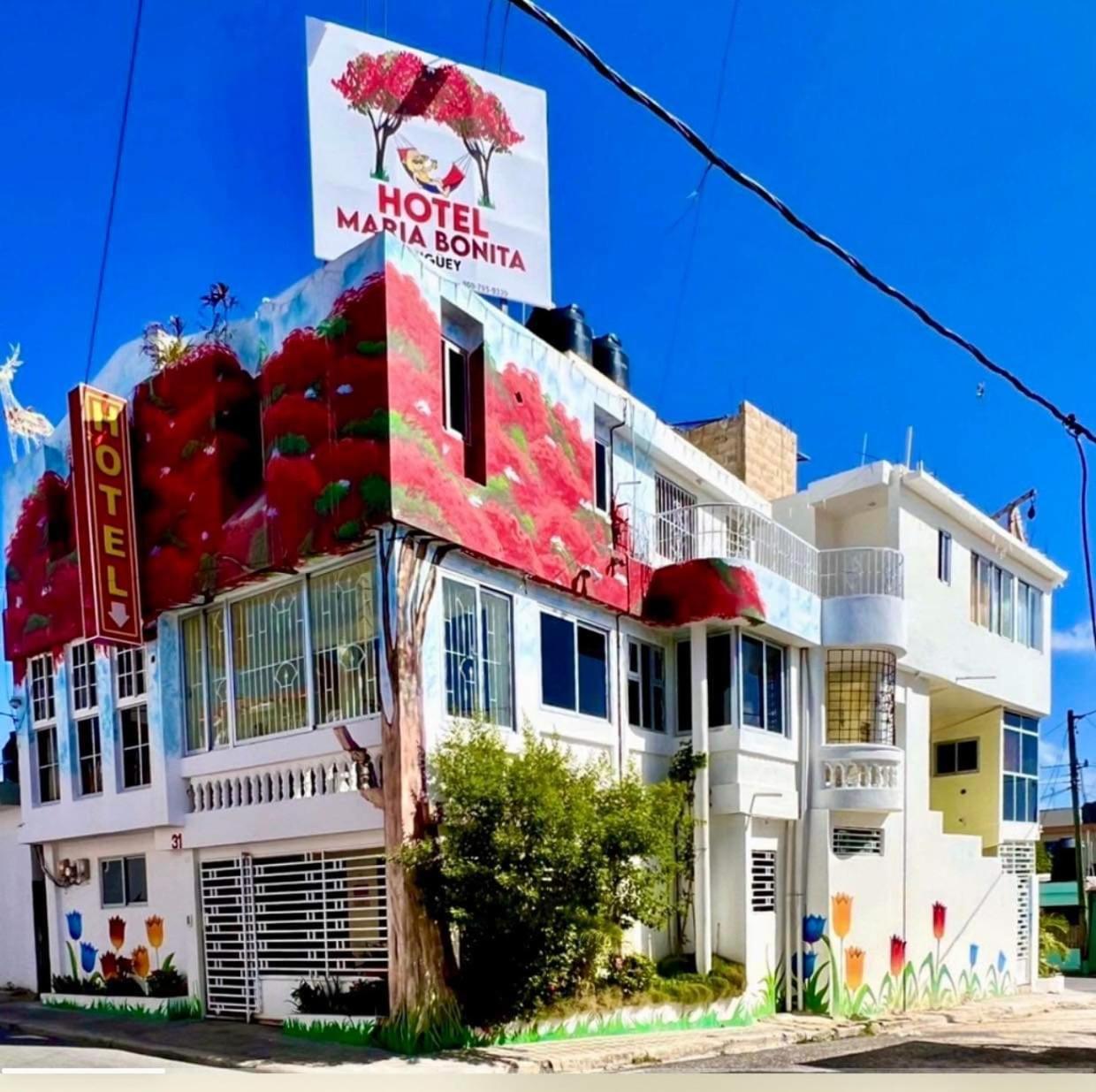 Hotel Maria Bonita Higueey Екстер'єр фото