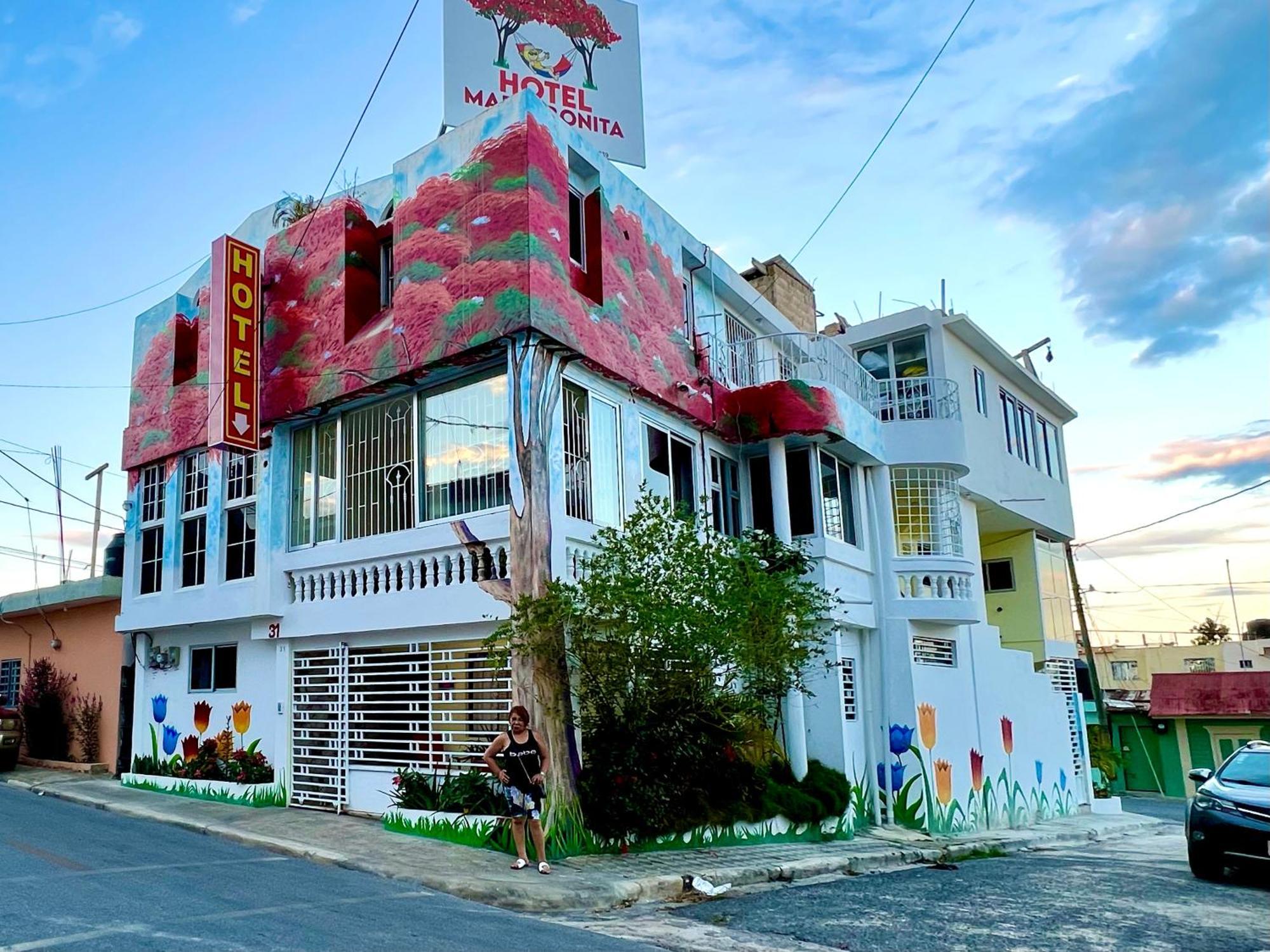 Hotel Maria Bonita Higueey Екстер'єр фото