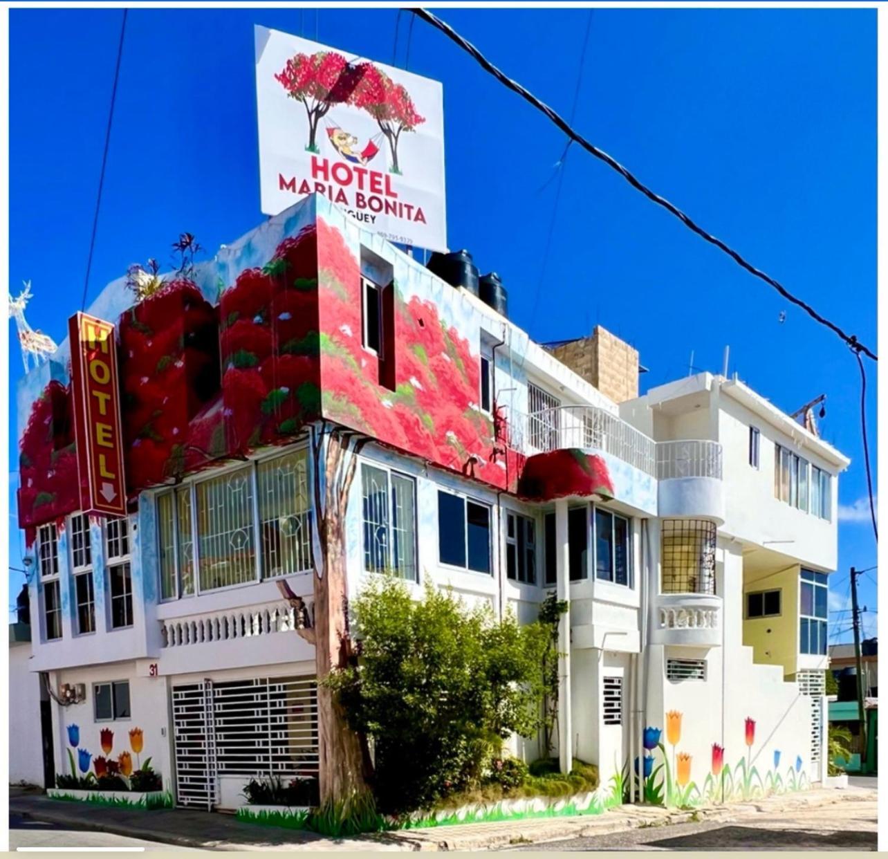 Hotel Maria Bonita Higueey Екстер'єр фото