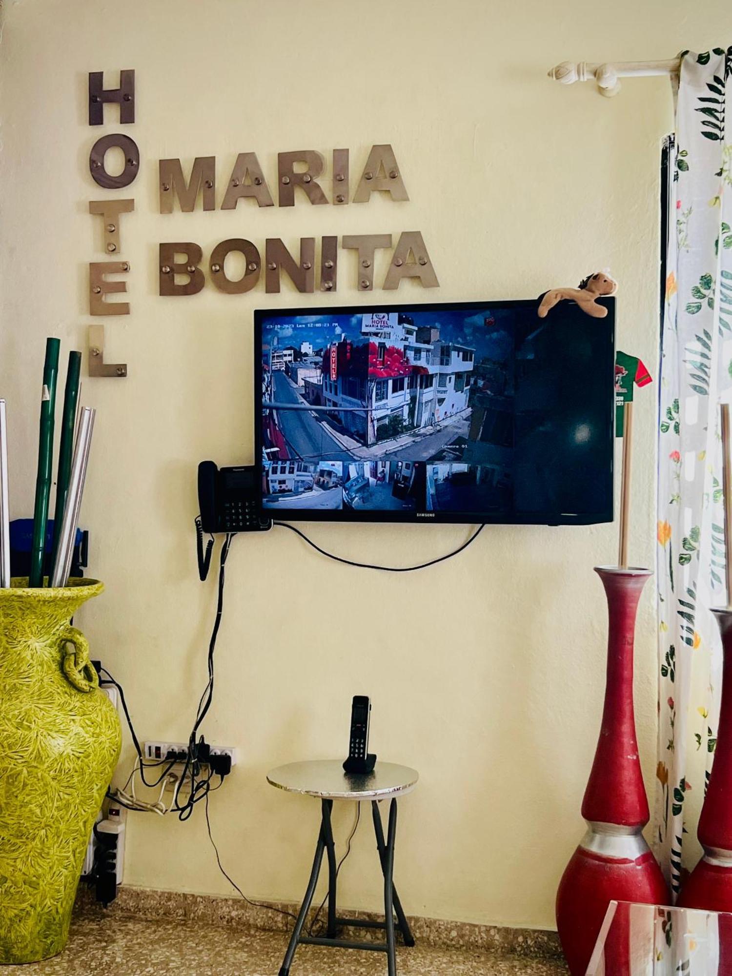 Hotel Maria Bonita Higueey Екстер'єр фото