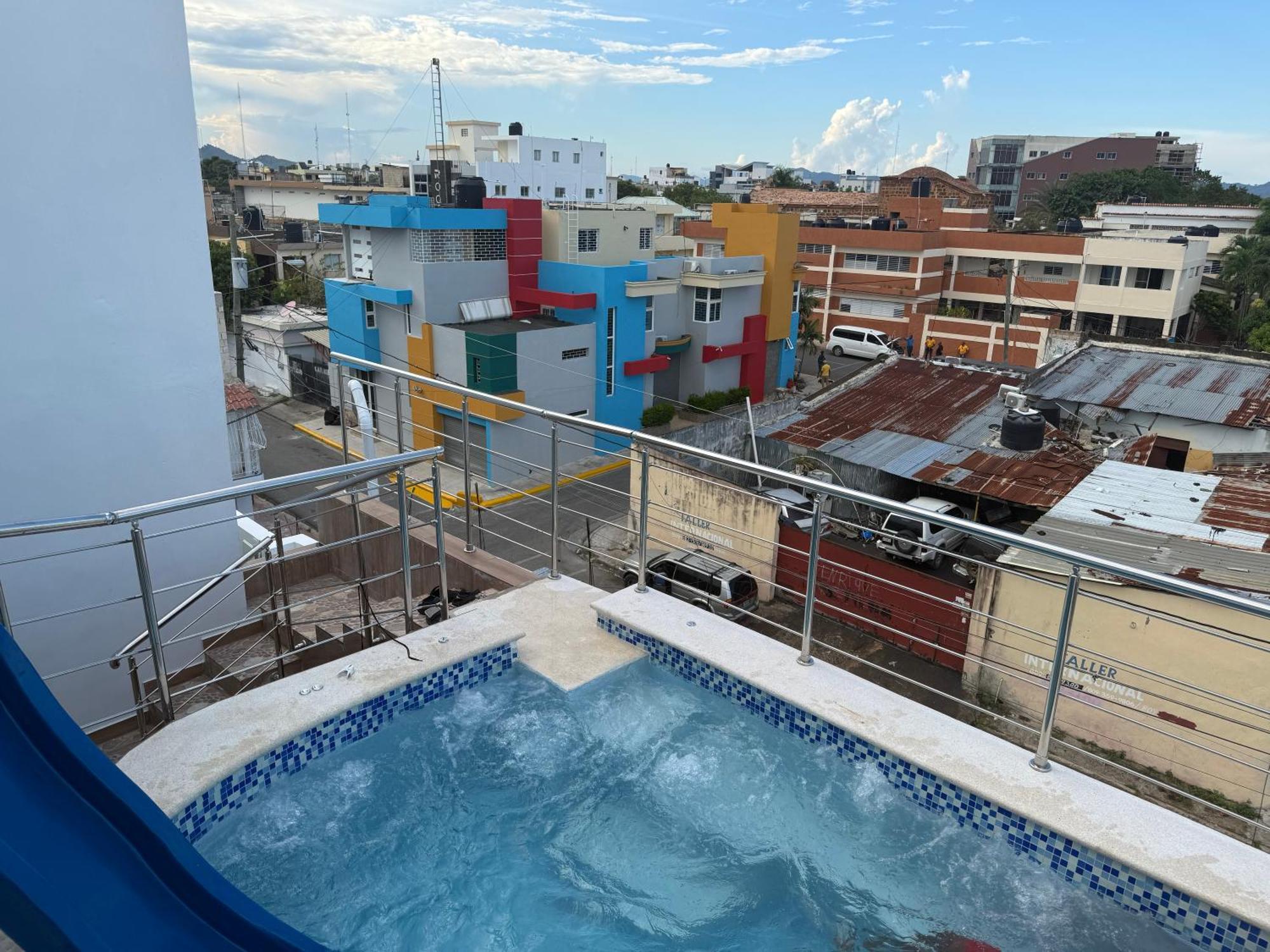 Hotel Maria Bonita Higueey Екстер'єр фото