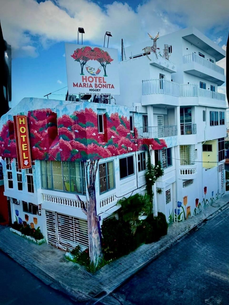 Hotel Maria Bonita Higueey Екстер'єр фото